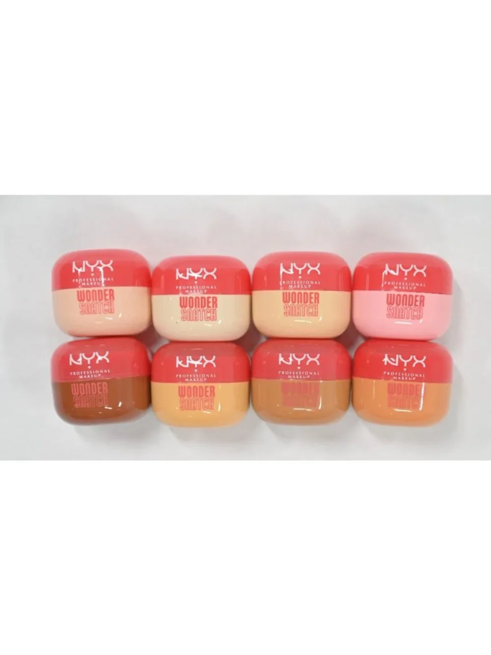 NYX Make Em Wonder Collection PR SET